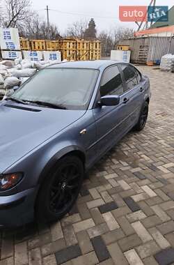 Седан BMW 3 Series 2003 в Николаеве