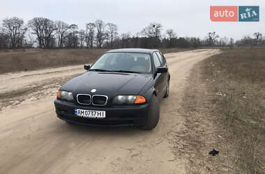 Універсал BMW 3 Series 2000 в Ірпені