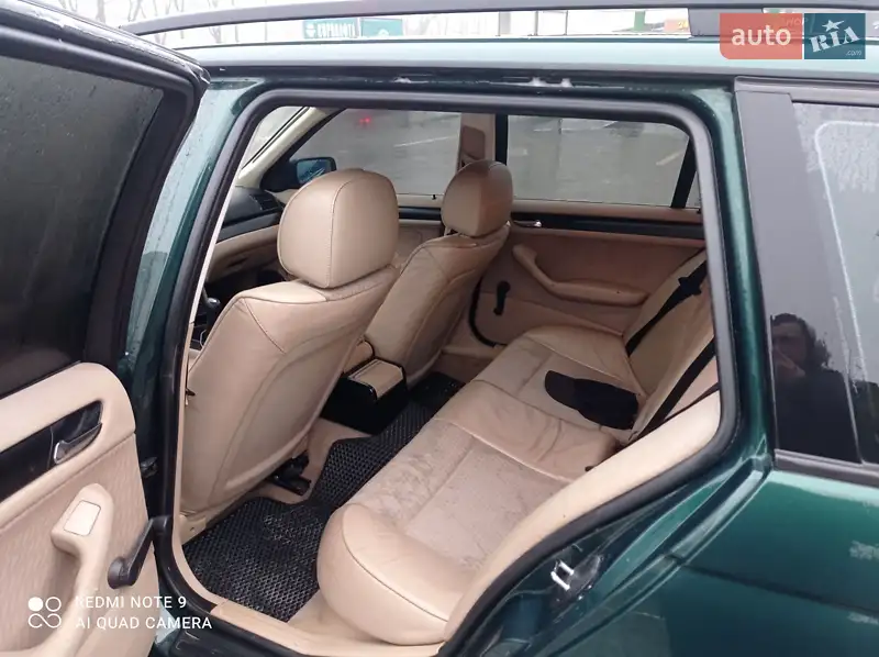 Универсал BMW 3 Series 2000 в 