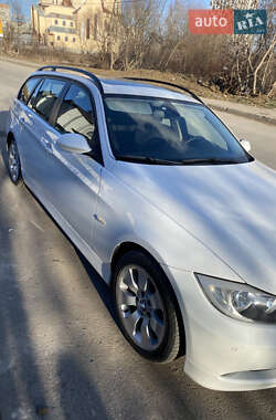 Универсал BMW 3 Series 2008 в Львове