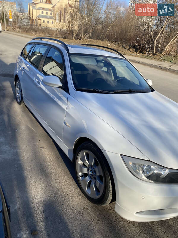 Універсал BMW 3 Series 2008 в Львові фото 6 Універсал BMW 3 Series 2008 в Львові