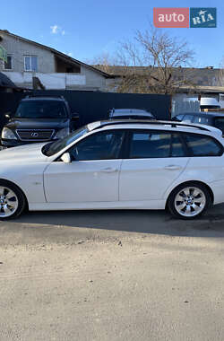 Універсал BMW 3 Series 2008 в Львові