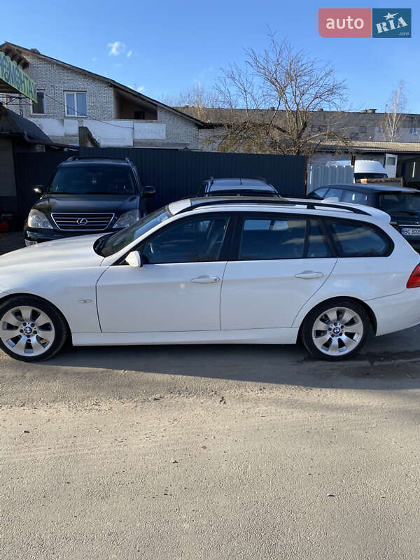 Універсал BMW 3 Series 2008 в Львові фото 8 Універсал BMW 3 Series 2008 в Львові