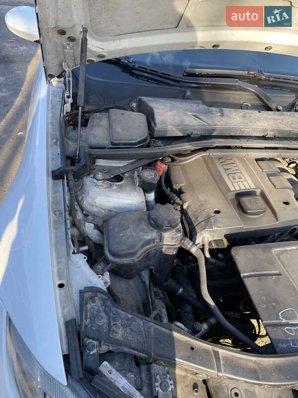 Універсал BMW 3 Series 2008 в Львові фото 21 Універсал BMW 3 Series 2008 в Львові