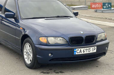 Седан BMW 3 Series 2004 в 