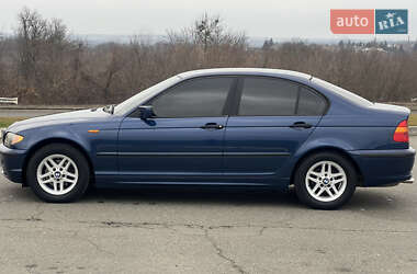 Седан BMW 3 Series 2004 в 
