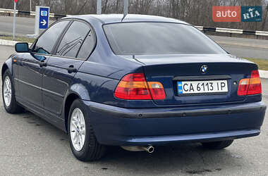 Седан BMW 3 Series 2004 в 
