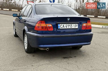 Седан BMW 3 Series 2004 в 