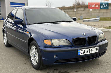 Седан BMW 3 Series 2004 в 