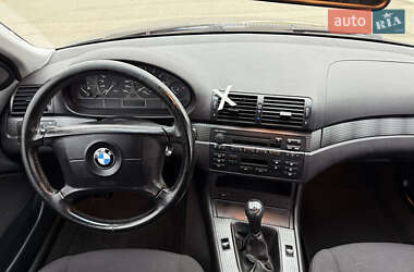 Седан BMW 3 Series 2004 в 