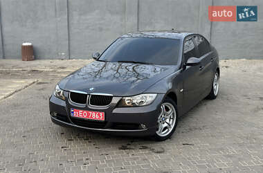 Седан BMW 3 Series 2006 в Балті