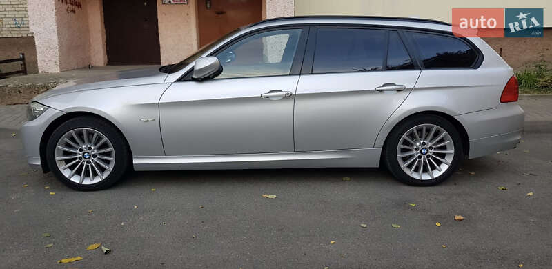 Универсал BMW 3 Series 2010 в Луцке фото 14 Универсал BMW 3 Series 2010 в Луцке