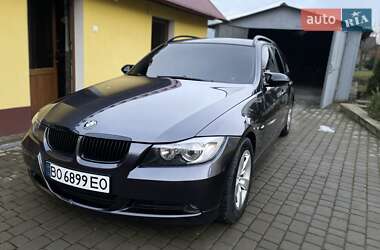 Универсал BMW 3 Series 2006 в Збараже