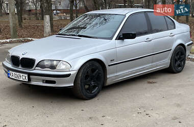 Седан BMW 3 Series 1999 в Чернігові