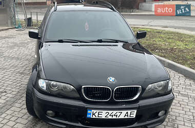 Універсал BMW 3 Series 2002 в Дніпрі