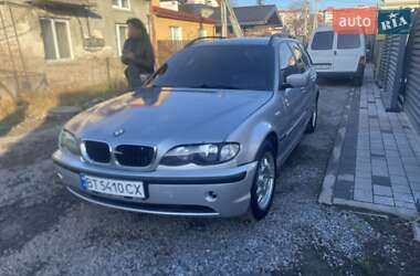 Універсал BMW 3 Series 2001 в Львові