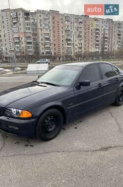 Седан BMW 3 Series 1999 в Миколаєві