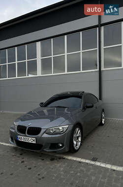 Купе BMW 3 Series 2012 в Киеве