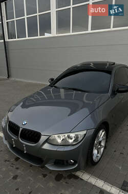 Купе BMW 3 Series 2012 в Киеве