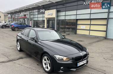 Седан BMW 3 Series 2012 в Одесі