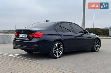 Седан BMW 3 Series 2015 в Киеве