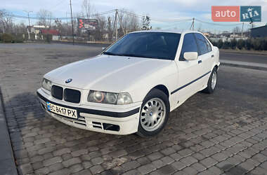 Седан BMW 3 Series 1991 в Червонограде