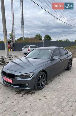 Седан BMW 3 Series 2013 в Тернополе