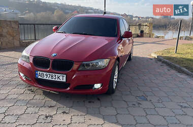 Седан BMW 3 Series 2008 в Могилів-Подільському