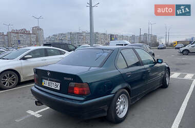 Седан BMW 3 Series 1996 в Києві