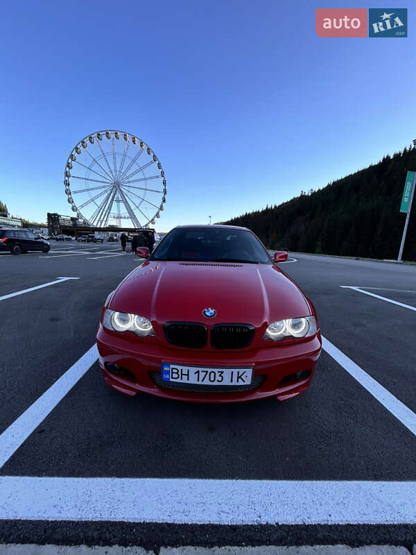 Купе BMW 3 Series 2002 в Тернополі