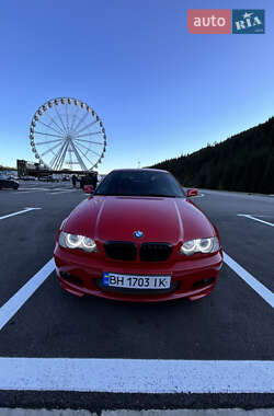 Купе BMW 3 Series 2002 в 