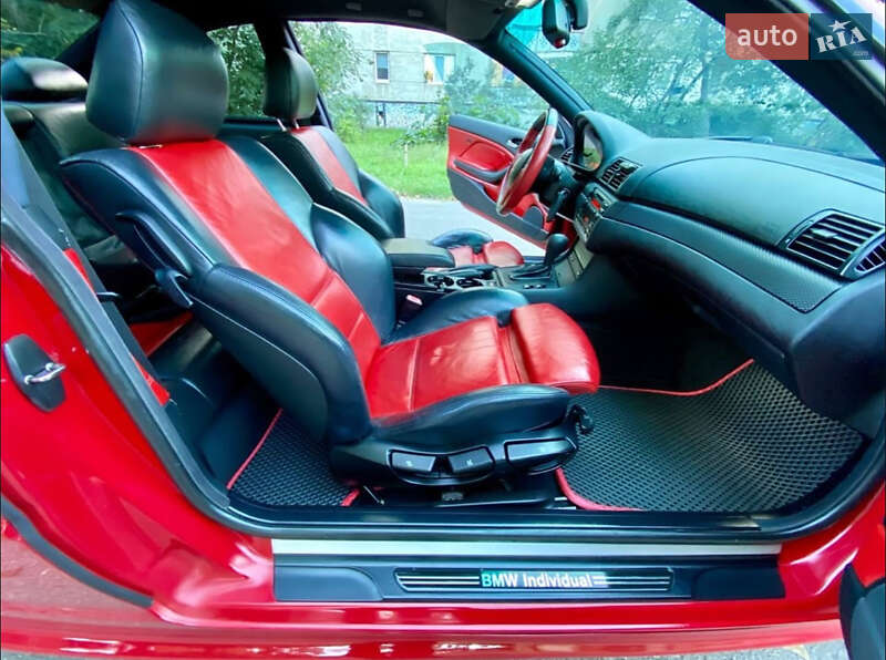 Купе BMW 3 Series 2002 в Тернополі