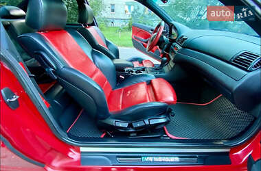 Купе BMW 3 Series 2002 в 