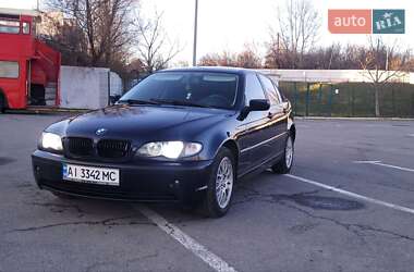 Седан BMW 3 Series 2003 в 