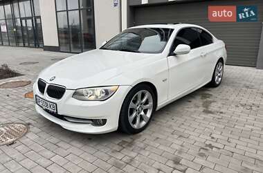 Купе BMW 3 Series 2010 в Киеве