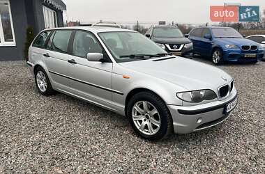 Универсал BMW 3 Series 2005 в Песочине