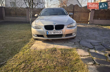 Купе BMW 3 Series 2007 в Киеве