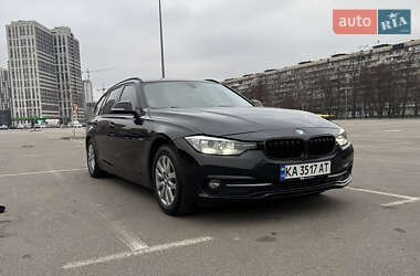 Универсал BMW 3 Series 2016 в Киеве