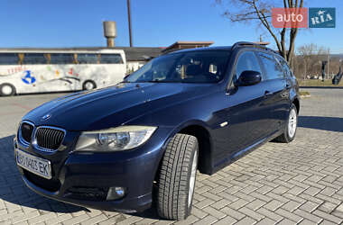 Універсал BMW 3 Series 2008 в Львові