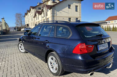 Універсал BMW 3 Series 2008 в Львові