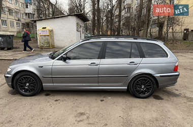 Універсал BMW 3 Series 2004 в Києві