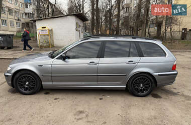 Универсал BMW 3 Series 2004 в 