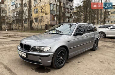 Универсал BMW 3 Series 2004 в 