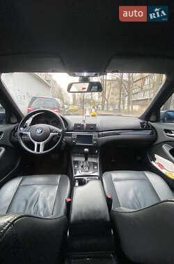 Универсал BMW 3 Series 2004 в 