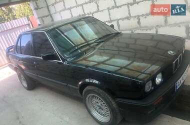 Седан BMW 3 Series 1989 в 