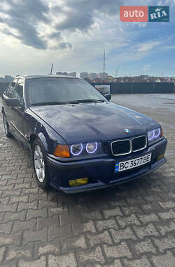 Седан BMW 3 Series 1996 в Хмельницькому