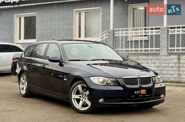 Универсал BMW 3 Series 2007 в Харькове