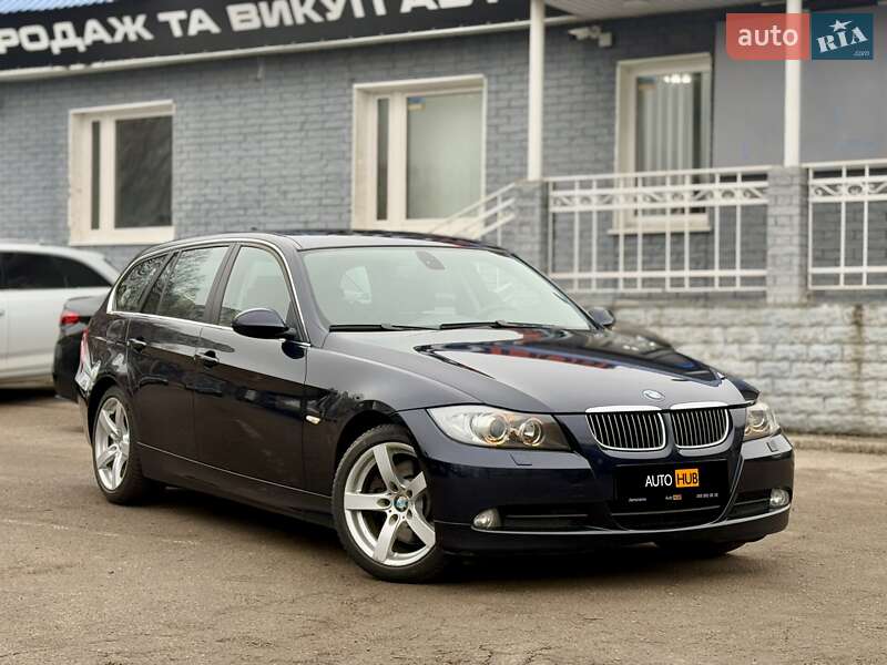 Универсал BMW 3 Series 2007 в Харькове