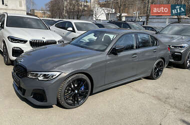 Седан BMW 3 Series 2021 в Києві