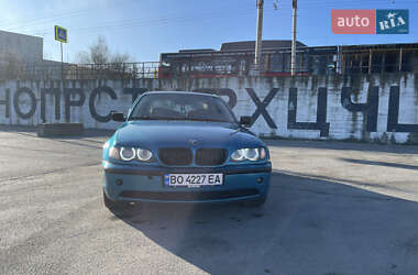 Седан BMW 3 Series 2002 в Тернополе